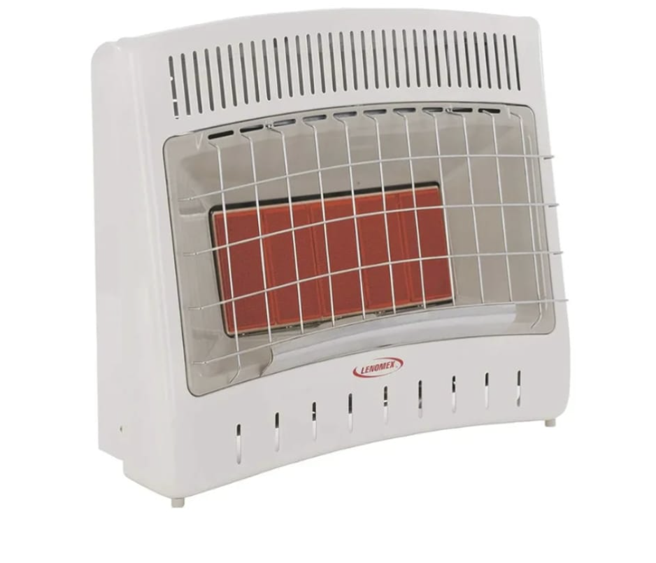 LENOMEX Calefactor Mural a Gas LC30GN